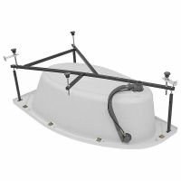 Товар: Акриловая ванна Aquanet Mia 140x80 R 246887 без гидромассажа - фото 6 Акриловая ванна Aquanet Mia 140x80 R 246887 без гидромассажа — фото 6, Ванны