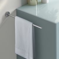 Полотенцедержатель Timo Saona 13052/00 Хром — фото 3, Полотенцедержатели