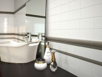 Керамическая плитка Ape Vintage Grey A020253 настенная 15x15 см — фото 7, Керамическая плитка