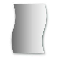 Зеркало Evoform Primary 65х50 без подсветки — фото 1, Мебель для ванной