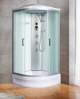 Душевая кабина River Desna 100x100 MT 10000001586 с поддоном — фото 2, Душевые кабины