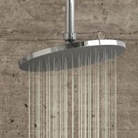 Товар: Душевая система Damixa Jupiter 977730000 Хром - фото 5 Душевая система Damixa Jupiter 977730000 Хром — фото 5, Душевые стойки