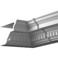 Внутренний угол Европласт 4.31.222 358x171x358 мм — фото 1, Фасадный декор