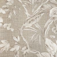 Обои Zambaiti Parati Trussardi V 21842 Винил на флизелине (0,7*10) Бежевый, Цветы — фото 1, Обои для стен