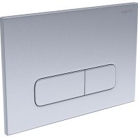 Комплект унитаза с инсталляцией Aquatek Set Aquatek Лея cm-014 4в1 с сиденьем Микролифт и клавишей смыва Хром матовый — фото 10, Комплекты унитаз + инсталляция