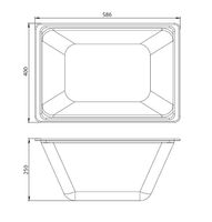 Товар: Контейнер для ванны AM.PM Gem W90A-070-070W-C с крышкой Белый - фото 5 Контейнер для ванны AM.PM Gem W90A-070-070W-C с крышкой Белый — фото 5, Комплектующие для душевого оборудования