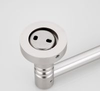 Полотенцедержатель Frap F37 F3701 Сатин — фото 7, Полотенцедержатели