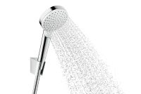 Товар: Душевой гарнитур Hansgrohe Crometta Vario EcoSmart 26693400 Хром - фото 2 Душевой гарнитур Hansgrohe Crometta Vario EcoSmart 26693400 Хром — фото 2, Душевые гарнитуры