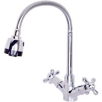 Смеситель для раковины Orange OneLife P03-004cr Хром — фото 2, Смесители для раковины