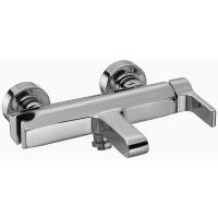 Смеситель для ванны Jacob Delafon Singulier E10867-CP Хром — фото 1, Смеситель для ванны