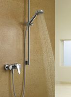 Смеситель для душа Kludi Objekta 327640575 Хром — фото 3, Смеситель для душа