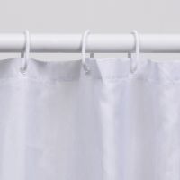 Товар: Штора для ванны WasserKRAFT Lossa 180х200 SC-81103 Белая - фото 3 Штора для ванны WasserKRAFT Lossa 180х200 SC-81103 Белая — фото 3, Аксессуары для туалета