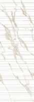 Керамический декор Creto Shine diamond 04-00-1-54-03-00-1888-0 30х90 см — фото 1, Керамическая плитка