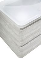 Товар: Тумба под раковину BelBagno 120 ALBANO-1200-2C-SO-RVB подвесная Rovere Vintage Bianco - фото 13 Тумба под раковину BelBagno 120 ALBANO-1200-2C-SO-RVB подвесная Rovere Vintage Bianco — фото 13, Тумбы под раковину