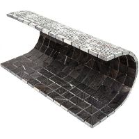 Товар: Каменная мозаика Natural Adriatica 7M052-20P 30,5x30,5 см - фото 5 Каменная мозаика Natural Adriatica 7M052-20P 30,5x30,5 см — фото 5, Мозаика