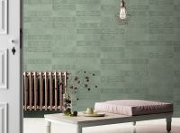 Товар: Керамическая плитка Aparici Uptown Green настенная 7,4х29,75 см - фото 2 Керамическая плитка Aparici Uptown Green настенная 7,4х29,75 см — фото 2, Керамическая плитка