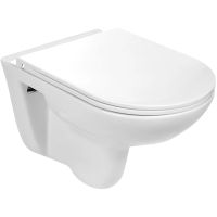 Товар: Унитаз WeltWasser Baarbach 004 GL-WT 10000003811 подвесной Белый глянец с сиденьем Микролифт - фото 2 Унитаз WeltWasser Baarbach 004 GL-WT 10000003811 подвесной Белый глянец с сиденьем Микролифт — фото 2, Унитазы