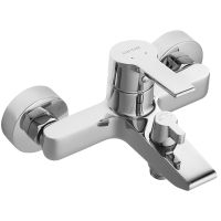 Смеситель для ванны Santek Найра WH5A10001C001 Хром — фото 2, Смеситель для ванны