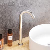 Смеситель для раковины Damixa Scandinavian Pure Хром арт-360280000 — фото 3, Смесители для раковины