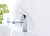 Смеситель для раковины Grohe Eurodisc Cosmopolitan Хром арт-3246920E — фото 3, Смесители для раковины