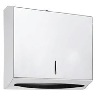 Диспенcер для бумажных полотенец Bemeta 113103031 Хром — фото 1, Диспенсеры бумажных полотенец