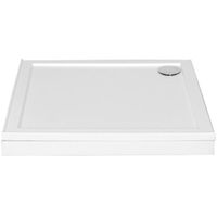 Товар: Душевой поддон из искусственного камня Aquanet Gamma 90x90 Beta Cube Белый - фото 3 Душевой поддон из искусственного камня Aquanet Gamma 90x90 Beta Cube Белый — фото 3, Душевые поддоны