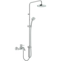 Смеситель для ванны Grohe BauClassic 32865000 Хром — фото 4, Смеситель для ванны