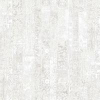 Обои Prima Italiana Medici 80021 Винил на флизелине (1,06*10) Бежевый/Серый/Серебряный, Орнамент/Полоса/Штукатурка — фото 1, Обои для стен