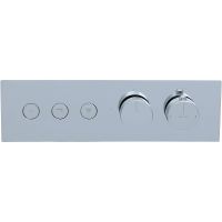 Товар: Смеситель для душа Allen Brau Liberty 5.33003-00 с термостатом Хром - фото 7 Смеситель для душа Allen Brau Liberty 5.33003-00 с термостатом Хром — фото 7, Смеситель для душа