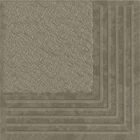 Ступень угловая Керамин Берген 3У т-бежевый СК000041376 30х30 см — фото 1, Керамогранит