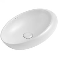 Раковина-чаша Abber Bequem 49 AC2107 Белая — фото 2, Раковины