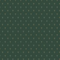 Обои Zambaiti Parati Satin Flowers IV Z66851 Винил на флизелине (0,53*10,05) Зеленый/Бежевый, Классическая лилия — фото 2, Обои для стен