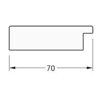 Товар: Зеркало Evoform Definite 116х66 BY 3211 в багетной раме - Соты алюминий 70 мм - фото 6 Зеркало Evoform Definite 116х66 BY 3211 в багетной раме - Соты алюминий 70 мм — фото 6, Мебель для ванной