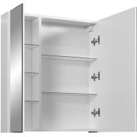 Товар: Зеркальный шкаф Stella Polar Концепт Парма 60 SP-00000051 Белый - фото 2 Зеркальный шкаф Stella Polar Концепт Парма 60 SP-00000051 Белый — фото 2, Зеркальные шкафы в ванную