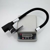 Смеситель для кухни Frap F4453-04 Черный матовый — фото 6, Смесители для кухни