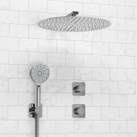 Душевая система WasserKRAFT Mosel A4651.293.090.117.271.087.127 Хром — фото 6, Душевое оборудование. Душевая программа