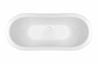 Ванна из искусственного камня Эстет Бостон 180х74 ФР-00001046 без гидромассажа — фото 2, Ванны из искусственного камня