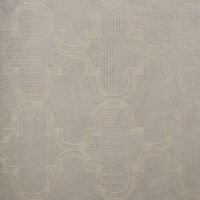 Обои Bernardo Bartalucci Brigida 84275-1 Флизелин (1,06*10,05) Белый/Серый, Дамаск/Орнамент — фото 1, Обои для стен