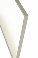 Зеркало Sintesi Armadio 100 SIN-SPEC-ARMADIO-CROMO-100 с подсветкой Хром матовый с сенсорным выключателем — фото 3, Зеркала в ванную комнату