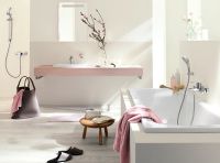 Смеситель для ванны Grohe Eurostyle Cosmopolitan 33591002 Хром — фото 5, Смеситель для ванны