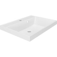 Раковина Paola Alba 60 Белая глянцевая — фото 1, Раковины