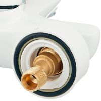 Смеситель для ванны Grohe Eurostyle Белая луна арт-23726LS3 — фото 3, Смеситель для ванны