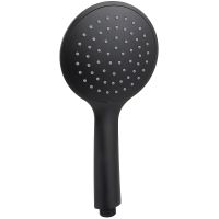 Ручной душ Aquatek AQ2001MB Черный матовый — фото 1, Лейки для душа