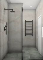 Товар: Керамогранит Grasaro Beton G-1102/MR 60х120 см - фото 3 Керамогранит Grasaro Beton G-1102/MR 60х120 см — фото 3, Керамогранит