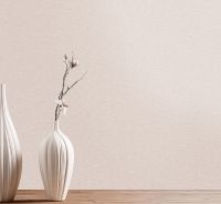 Обои Артекс Dieter Langer Eleganza 10358-06 Винил на флизелине (1,06*10,05) Красный, Однотонные/Рогожка — фото 3, Обои для стен