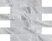 Керамическая мозаика Laparet Aquatic голубая 29,2х36,5 см — фото 1, Керамическая плитка