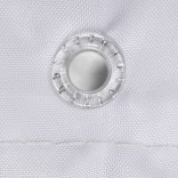 Товар: Штора для ванны WasserKRAFT Lossa 180х200 SC-81103 Белая - фото 5 Штора для ванны WasserKRAFT Lossa 180х200 SC-81103 Белая — фото 5, Аксессуары для туалета