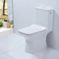 Товар: Унитаз компакт Orans 9905wm с бачком и сиденьем - фото 2 Унитаз компакт Orans 9905wm с бачком и сиденьем — фото 2, Напольные унитазы