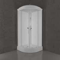 Товар: Душевая кабина Triton Экстра 88x88 Щ0000062582 без гидромассажа - фото 1 Душевая кабина Triton Экстра 88x88 Щ0000062582 без гидромассажа — фото 1, Душевые кабины