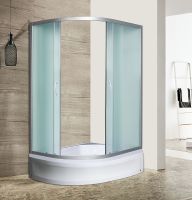 Душевой уголок River Don 90x70 MT R 10000008306 с поддоном — фото 2, Асимметричные душевые уголки